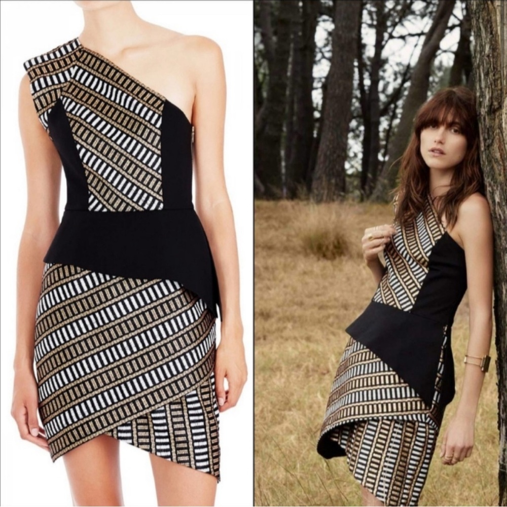 Perfect Sass and Bide designer Olympia dress 4 - Picture 2 of 10